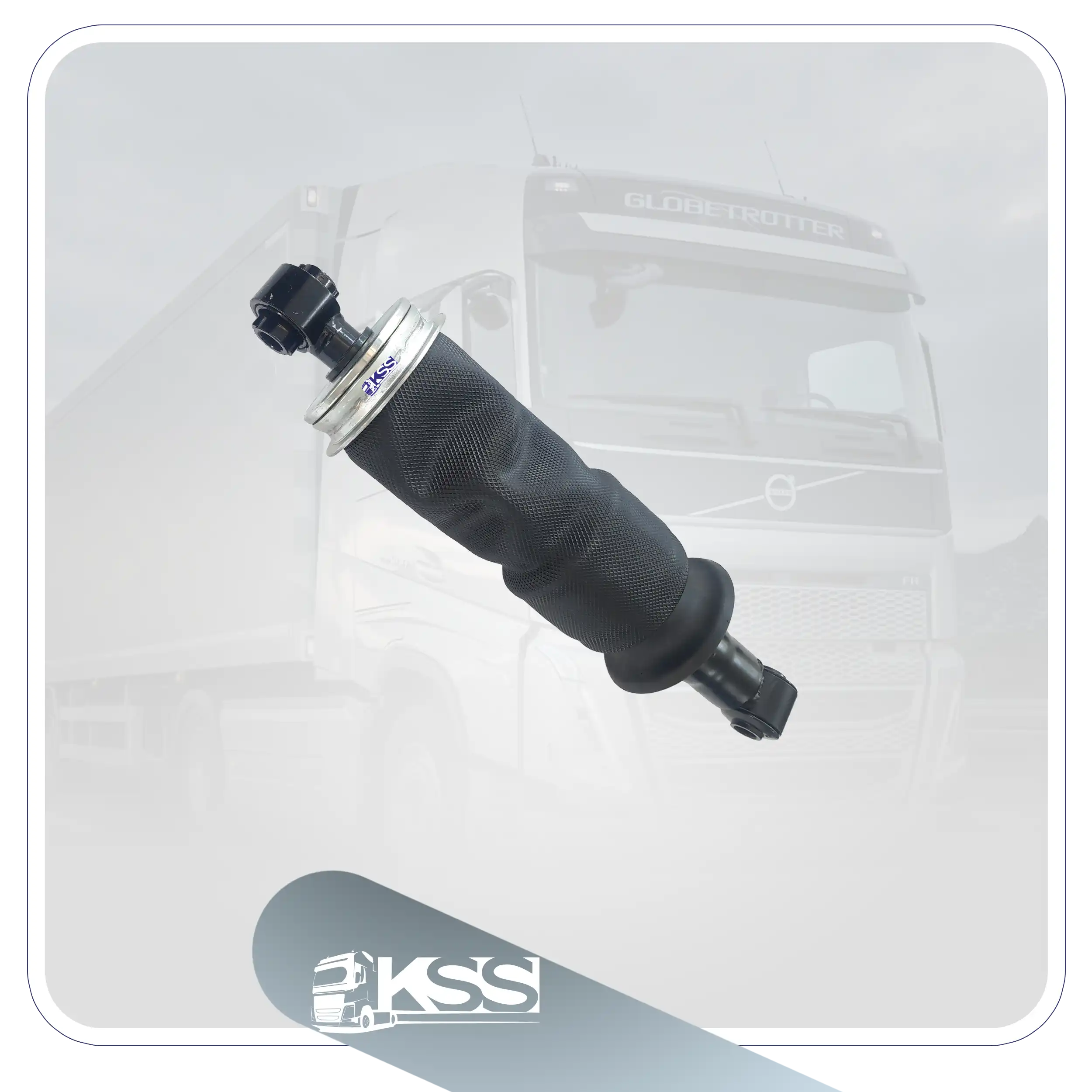 کمک عقب بالنی HECO FH500